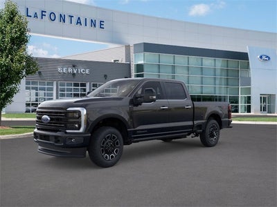 2026 Ford F-250SD Platinum