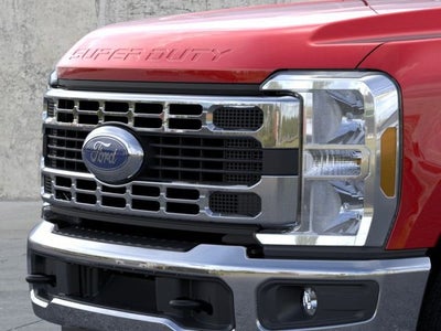 2026 Ford F-350SD XLT