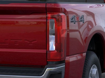 2026 Ford F-350SD XLT