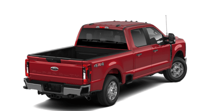 2026 Ford F-350SD XLT