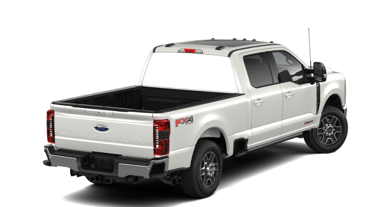 2026 Ford F-350SD Lariat