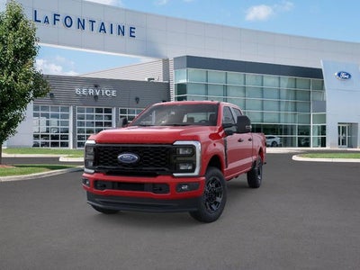 2026 Ford F-350SD XL In-Transit