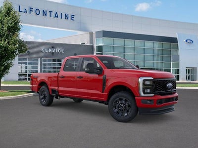 2026 Ford F-350SD XL In-Transit