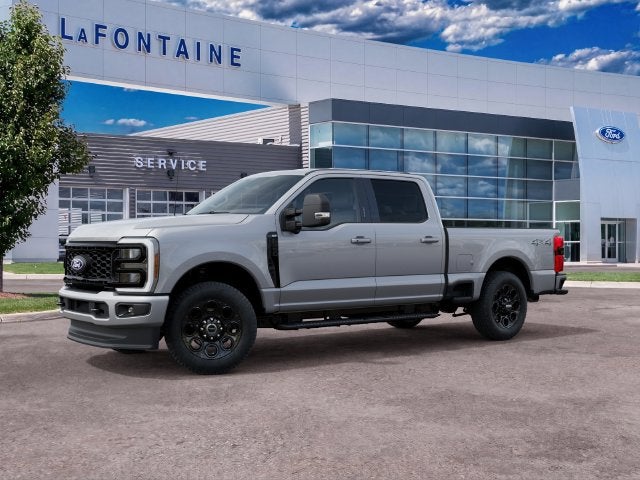 2027 Ford F-350SD XLT