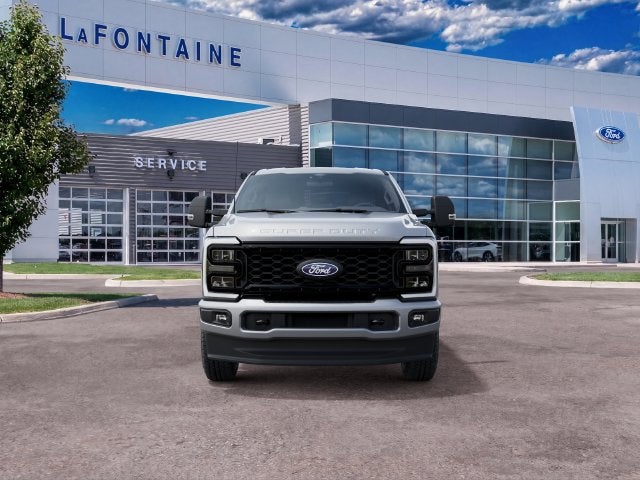 2027 Ford F-350SD XLT