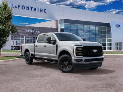 2027 Ford F-350SD XLT