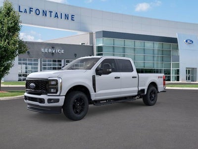 2026 Ford F-350SD XL