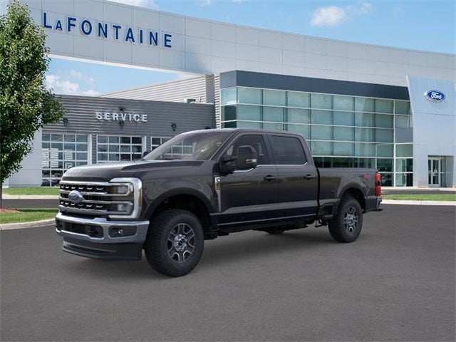2026 Ford F-350SD Lariat