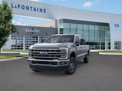 2026 Ford F-350SD Lariat In-Transit