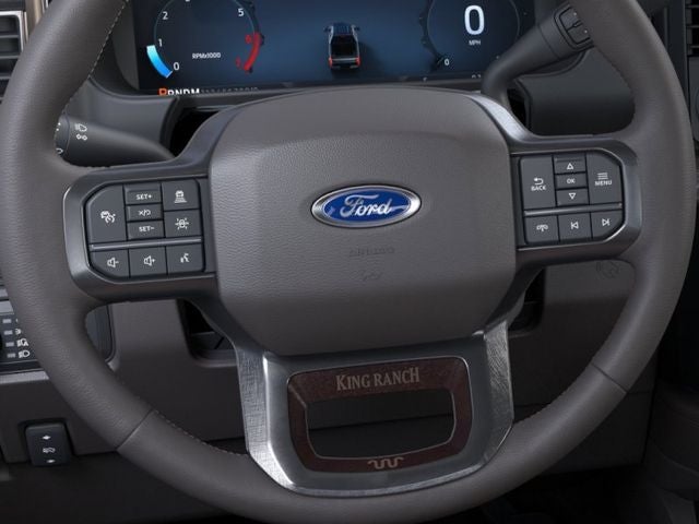 2026 Ford F-350SD King Ranch