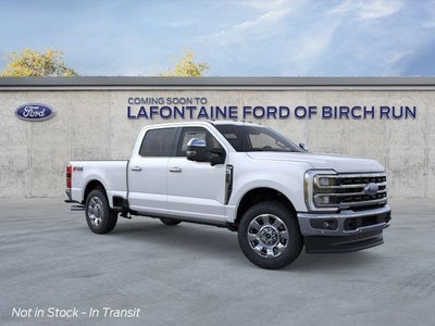 2026 Ford F-350SD King Ranch