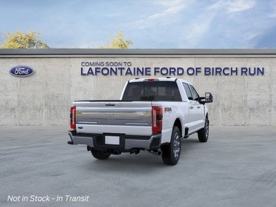 2026 Ford F-350SD King Ranch