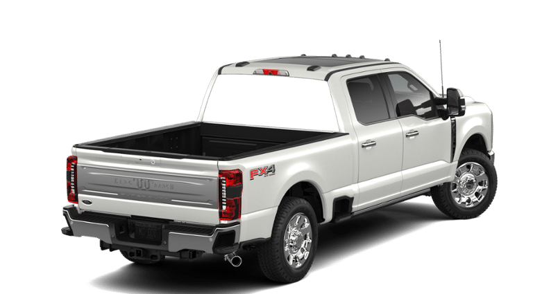 2026 Ford F-350SD King Ranch