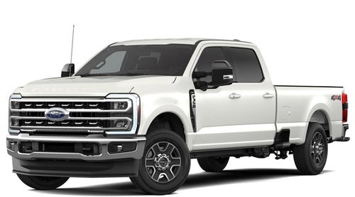 2026 Ford F-350SD Lariat