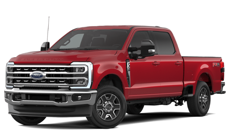 2026 Ford F-350SD Lariat