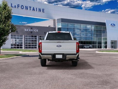 2027 Ford F-350SD Lariat