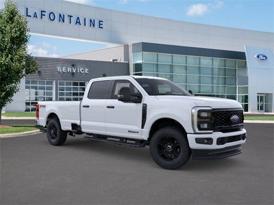 2026 Ford F-350SD XL