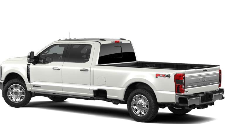 2026 Ford F-350SD King Ranch