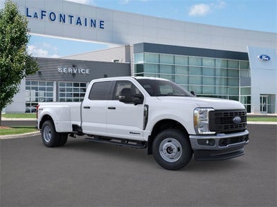2026 Ford F-350SD XL DRW