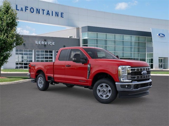 2026 Ford F-250SD XLT