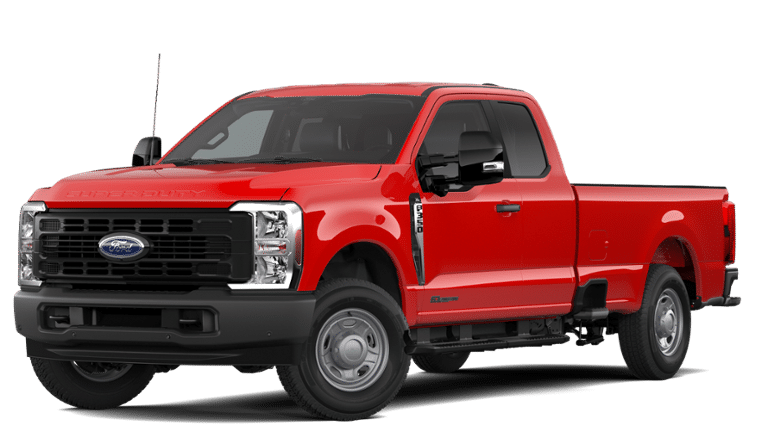 2026 Ford F-350SD XL