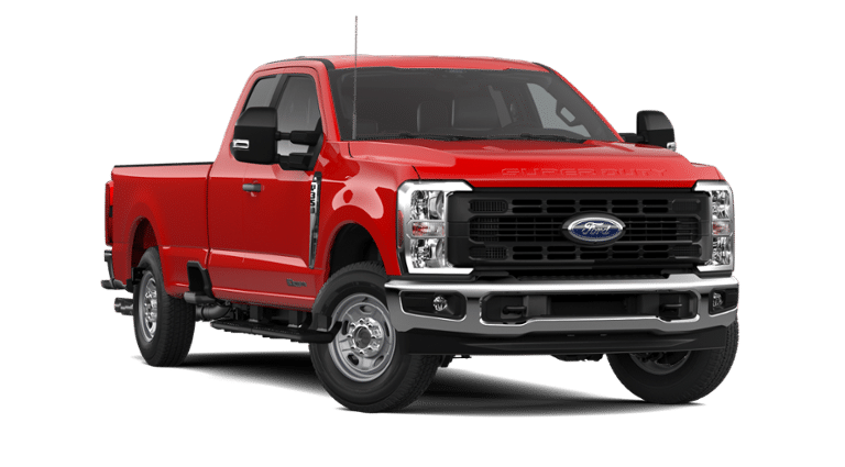 2026 Ford F-350SD XL