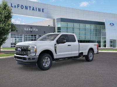 2026 Ford F-350SD XLT In-Transit