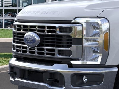 2026 Ford F-350SD XLT In-Transit