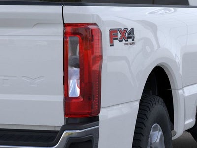 2026 Ford F-350SD XLT In-Transit