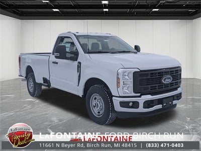 2026 Ford F-250SD XL