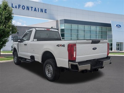 2026 Ford F-250SD XL