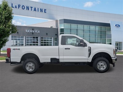 2026 Ford F-250SD XL