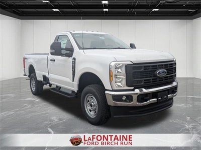 2026 Ford F-250SD XL