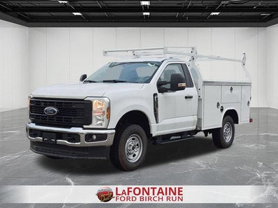 2025 Ford F-250SD XL