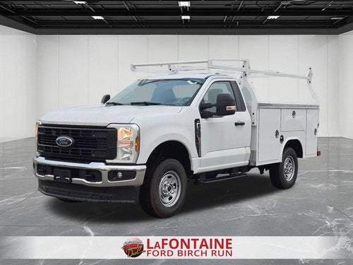 2025 Ford F-250SD XL