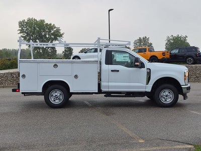 2025 Ford F-250SD XL