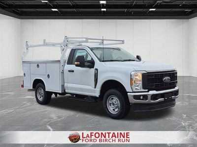 2025 Ford F-250SD XL