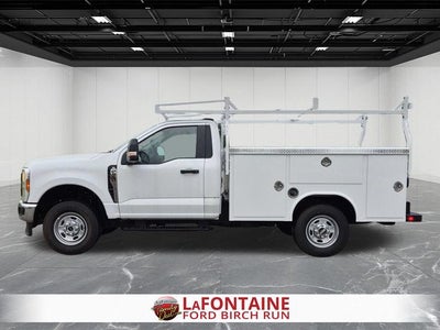2025 Ford F-250SD XL