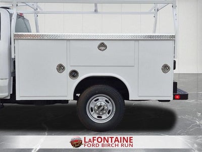 2025 Ford F-250SD XL