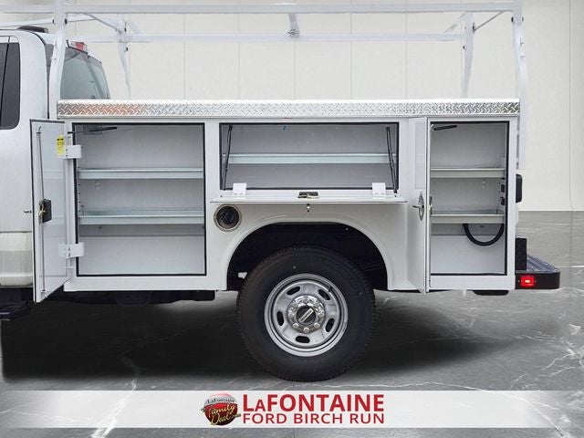 2025 Ford F-250SD XL