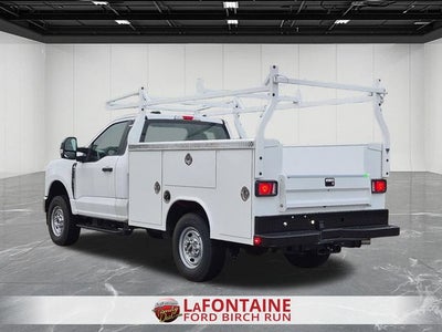 2025 Ford F-250SD XL