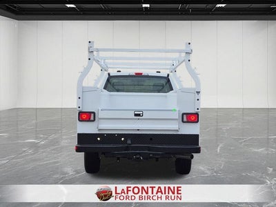 2025 Ford F-250SD XL