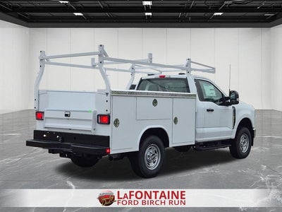 2025 Ford F-250SD XL