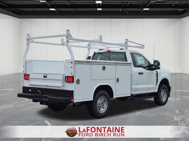 2025 Ford F-250SD XL