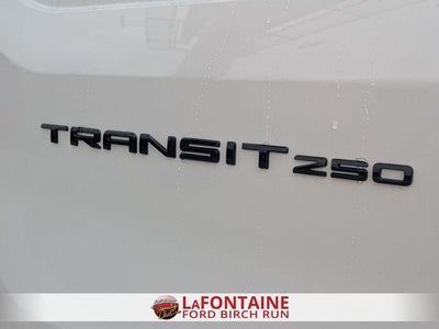 2026 Ford Transit-250 Base