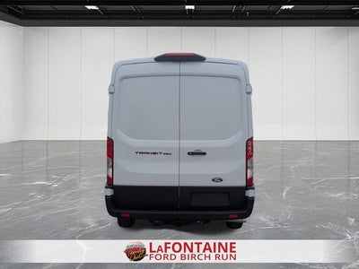 2026 Ford Transit-250 Base