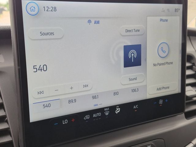 2026 Ford Transit-250 Base