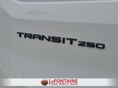 2026 Ford Transit-250 Base