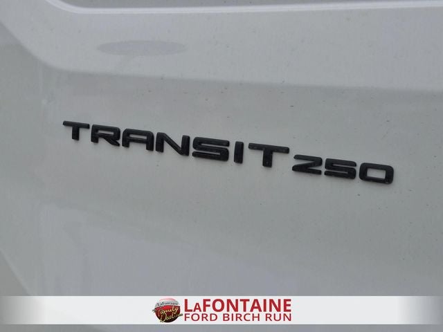 2026 Ford Transit-250 Base