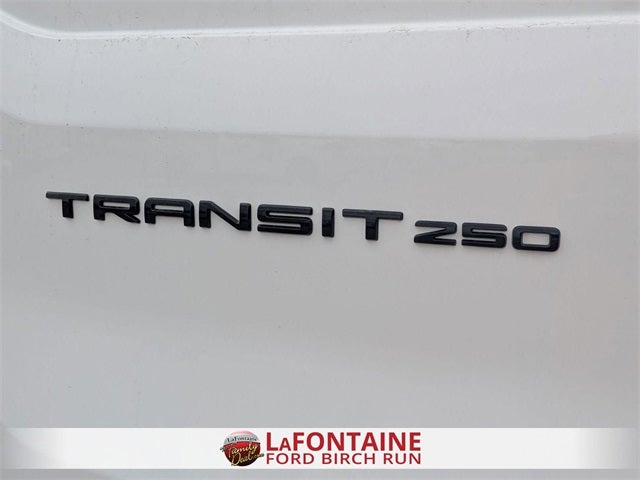 2026 Ford Transit-250 Base
